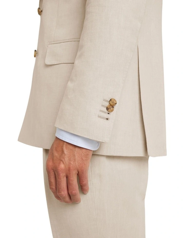 Robertson DB Decon Jacket in Sand image 6