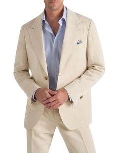 Robertson Decon Jacket in Sand