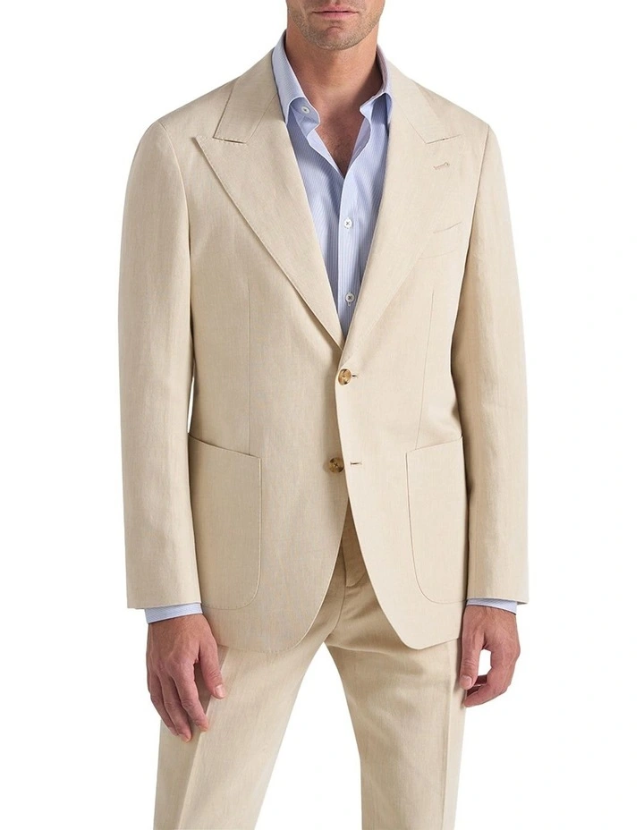 Robertson Decon Jacket in Sand image 4