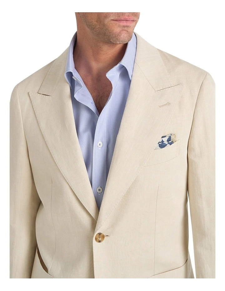 Robertson Decon Jacket in Sand image 5
