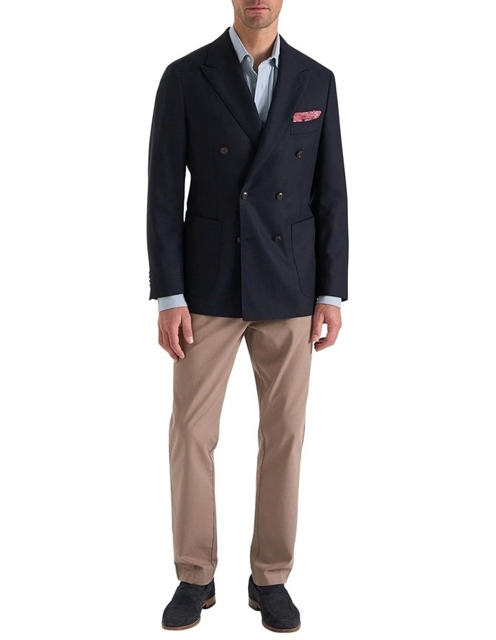 Wilkinson DB Jacket in Navy image 2