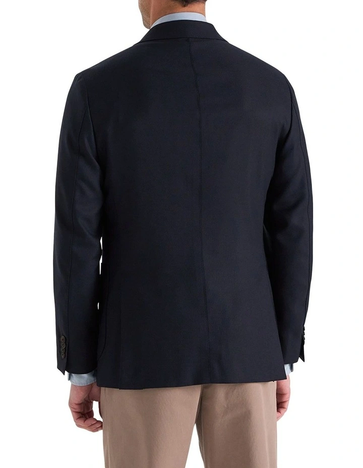 Wilkinson DB Jacket in Navy image 3