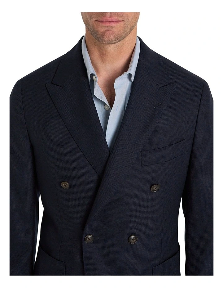 Wilkinson DB Jacket in Navy image 5