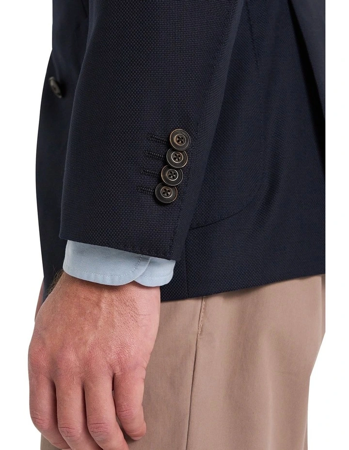 Wilkinson DB Jacket in Navy image 6