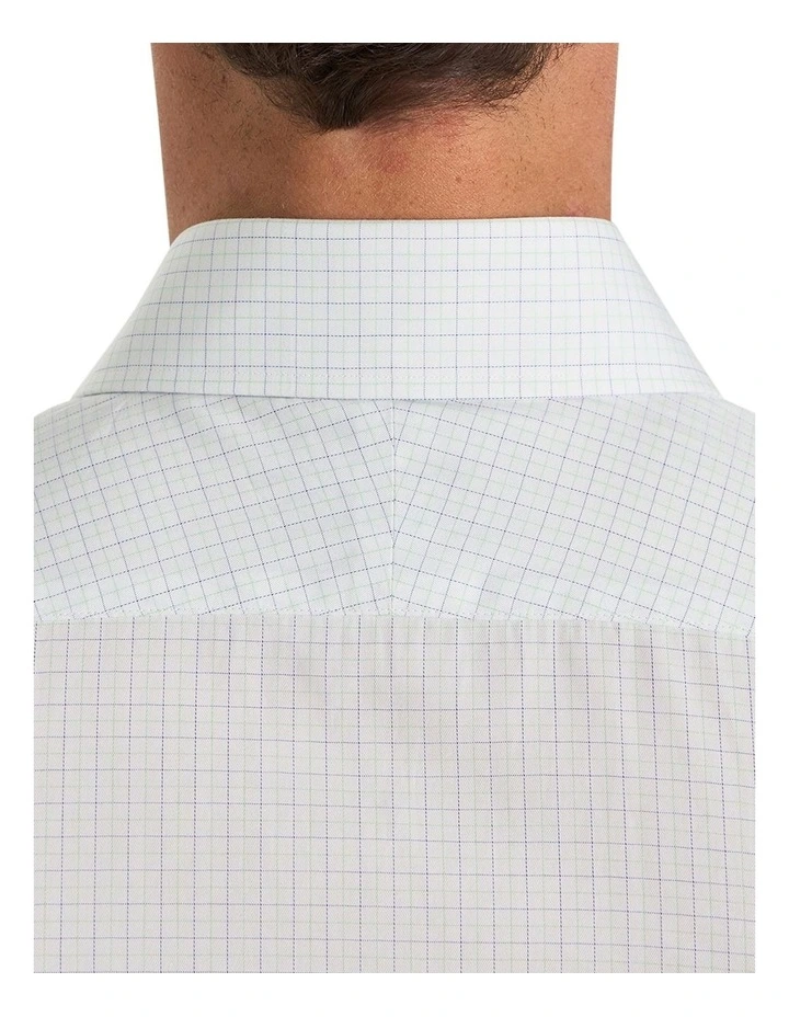 Woodbridge Shirt in Blue Green image 3