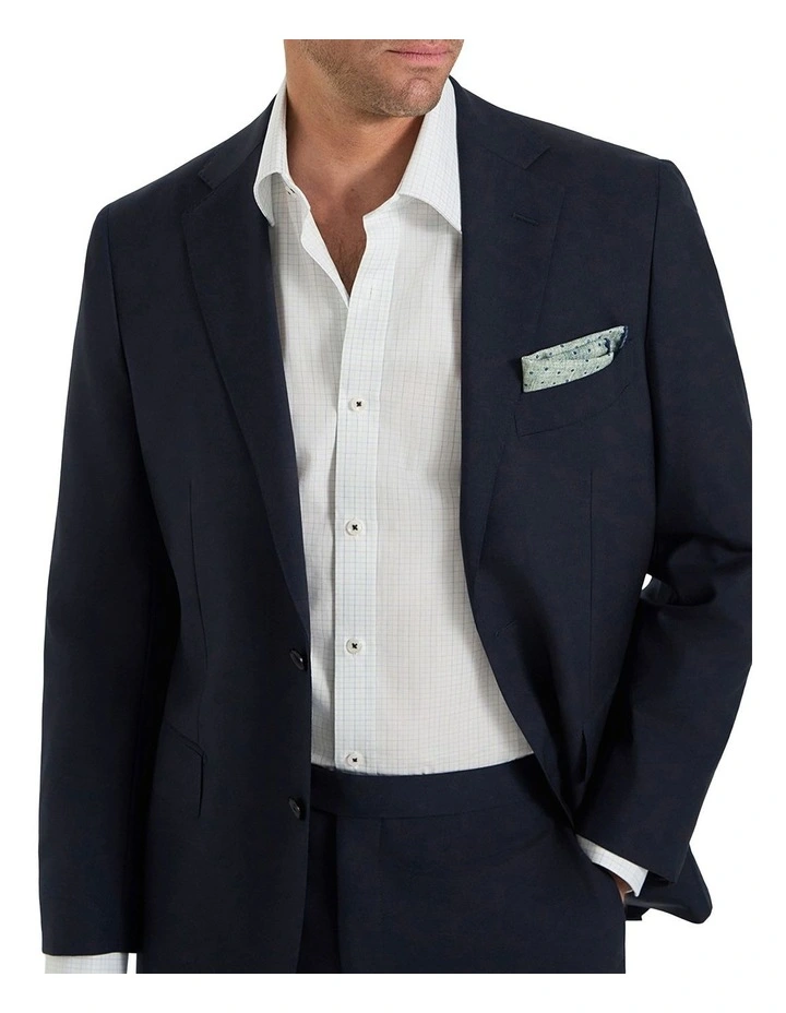 Woodbridge Shirt in Blue Green image 4