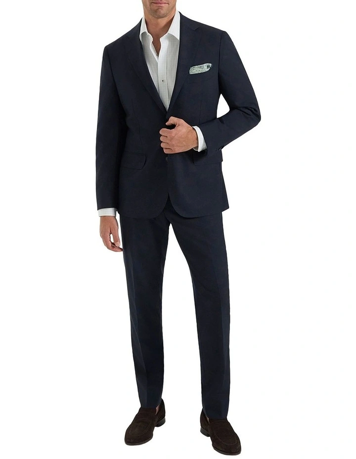 Woodbridge Shirt in Blue Green image 5