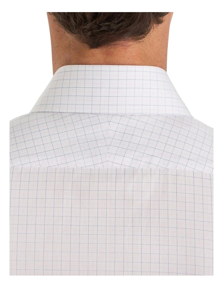 Woodbridge Shirt In Blue Pink image 4