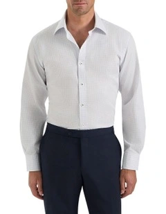 Woodbridge Shirt In Blue Navy