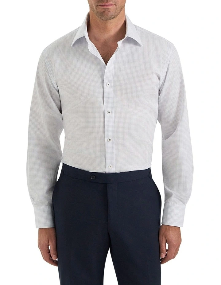 Woodbridge Shirt In Blue Navy image 1