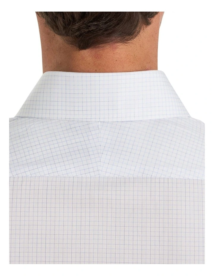 Woodbridge Shirt In Blue Navy image 4