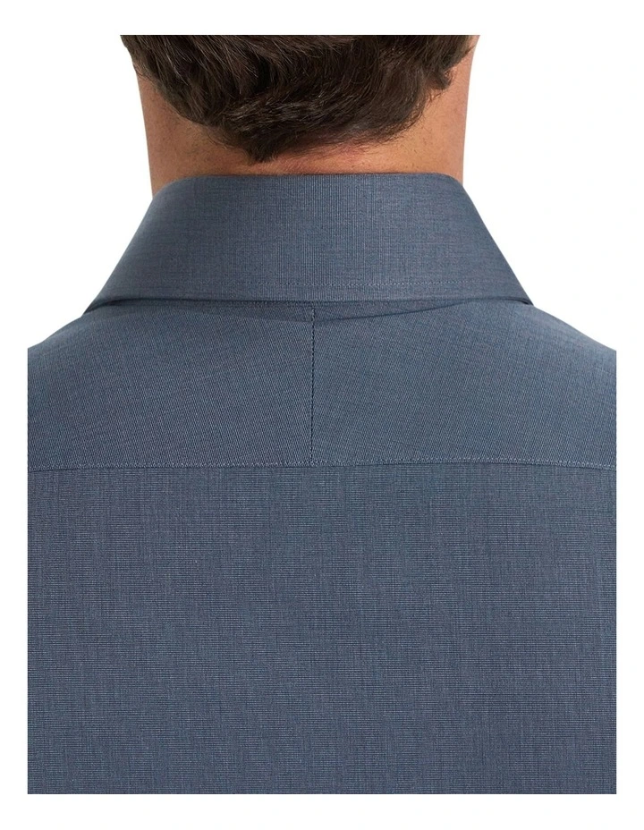 Walsham Shirt In Denim image 4