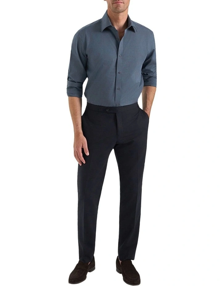 Walsham Shirt In Denim image 5