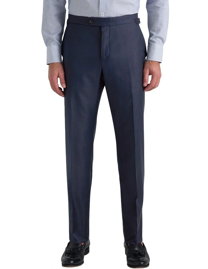 Mancini Trouser in Navy image 1