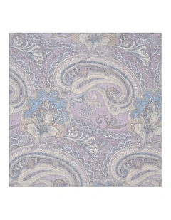 Ruscio Pocket Square in Lilac