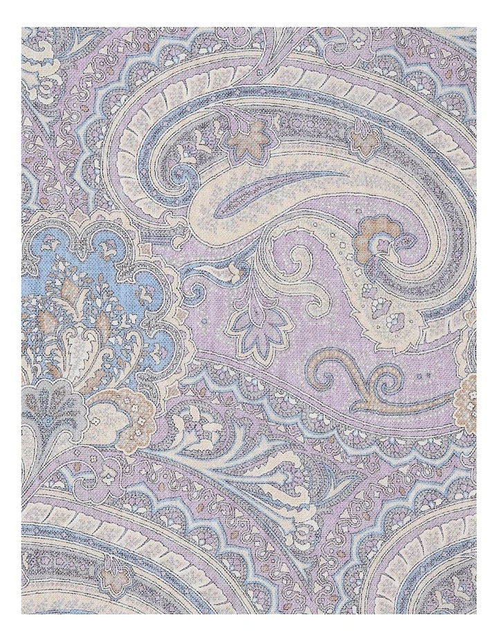 Ruscio Pocket Square in Lilac image 2