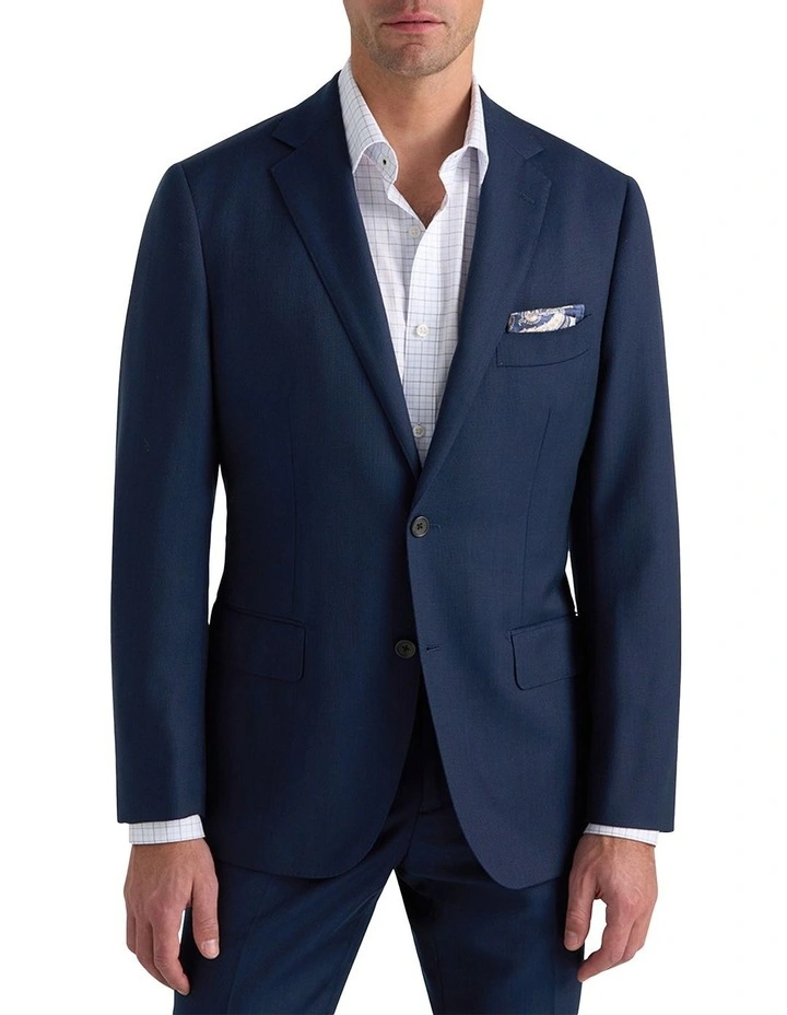 Sandby Jacket in Navy image 4