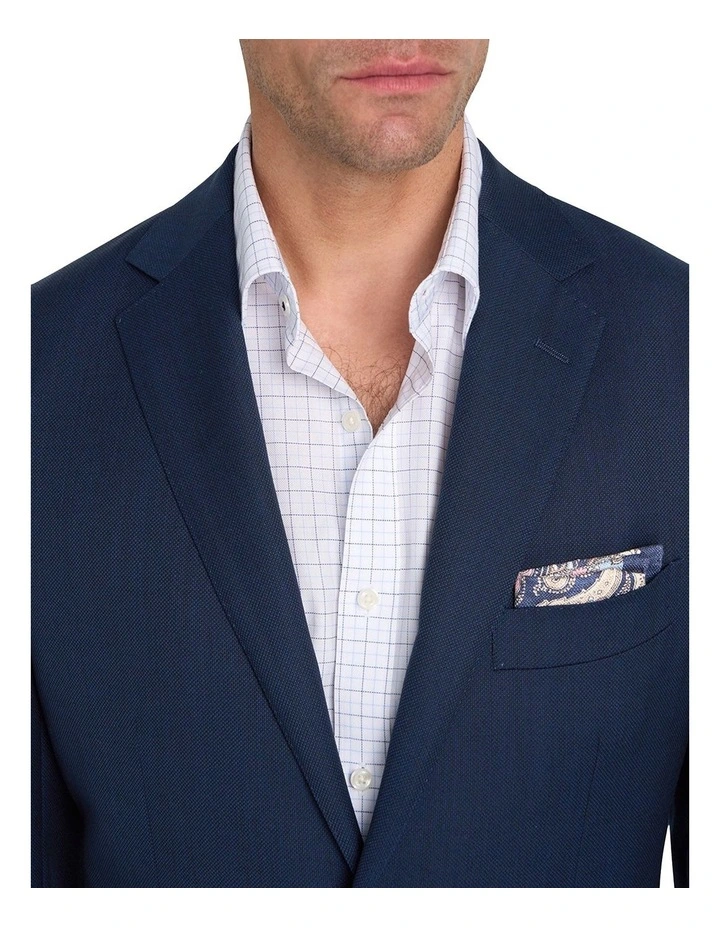 Sandby Jacket in Navy image 5