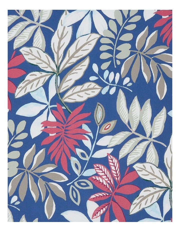 St Barts Pocket Square in Multi image 3