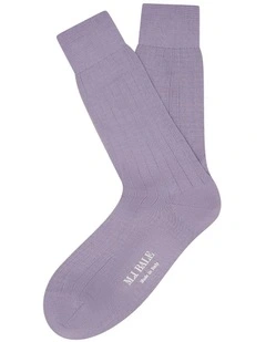 Vesto Sock In Lilac