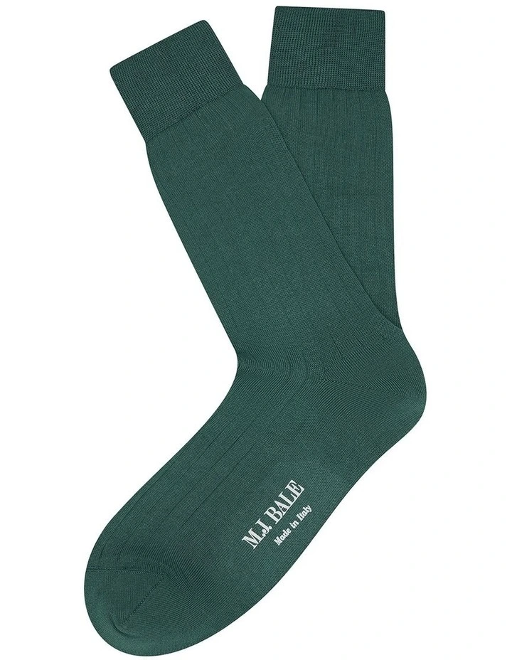 Vesto Sock In Seagrass image 1