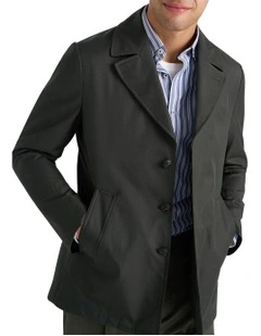 Volpe Jacket in Khaki