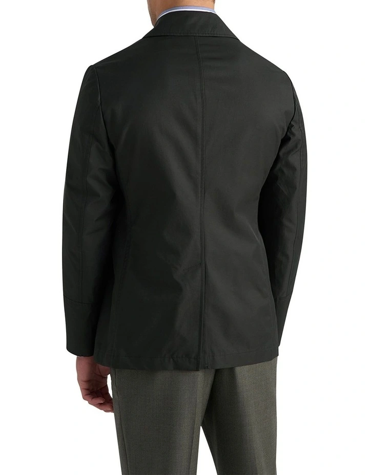 Volpe Jacket in Khaki image 3