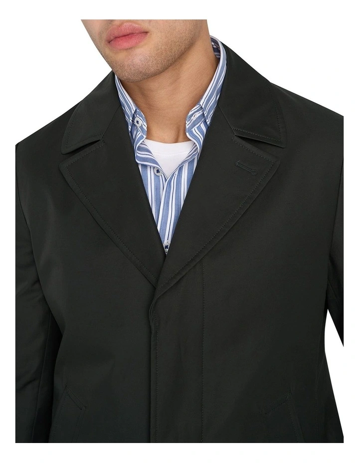 Volpe Jacket in Khaki image 5