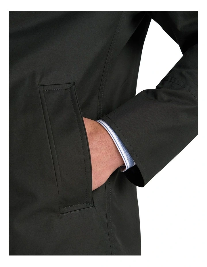 Volpe Jacket in Khaki image 6