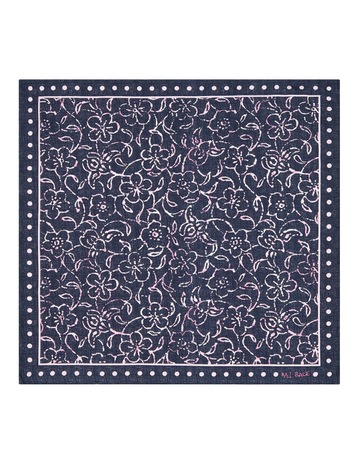 Navy/Pink colour
