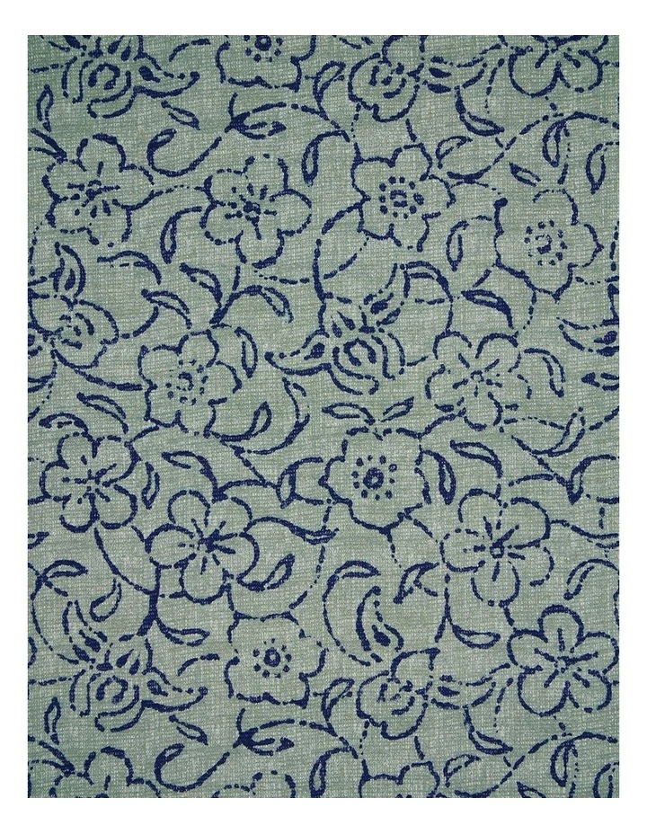 Volterra Pocket Square In Seagrass image 3