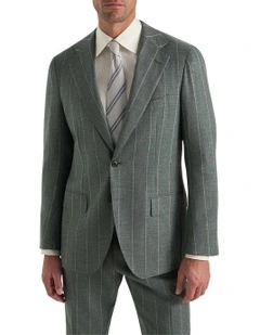 Albertelli Jacket in Green
