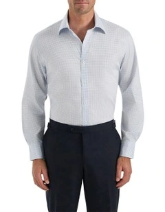 Alford Shirt in Sky Blue