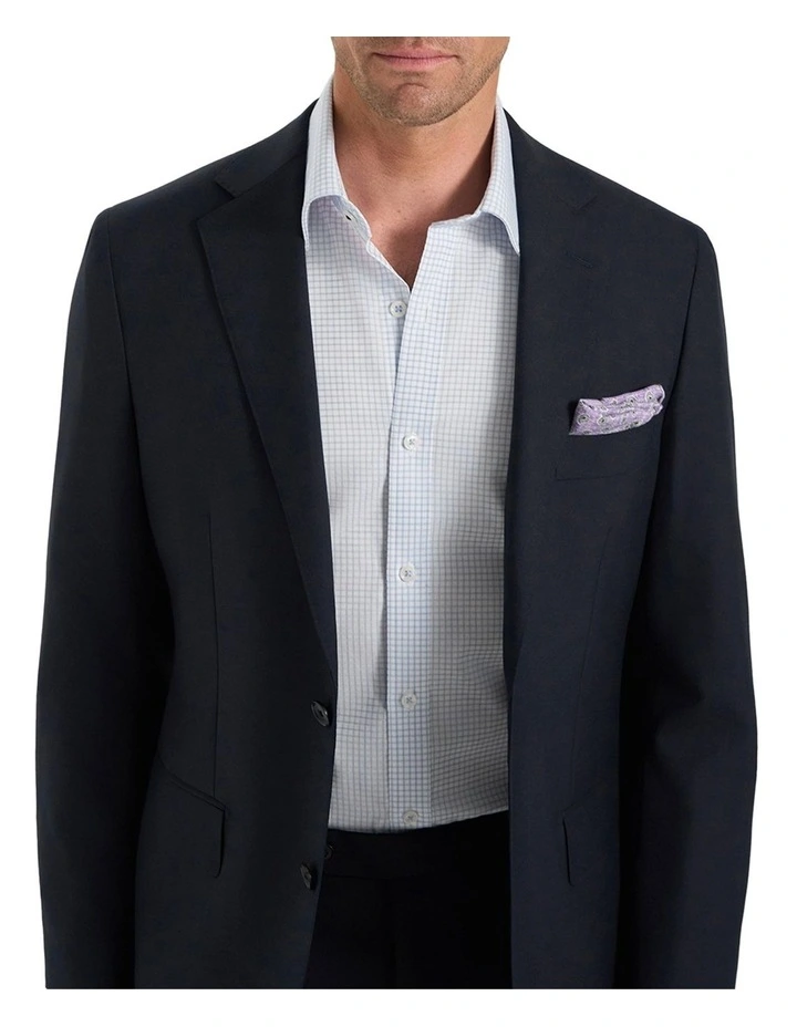 Alford Shirt in Sky Blue image 4