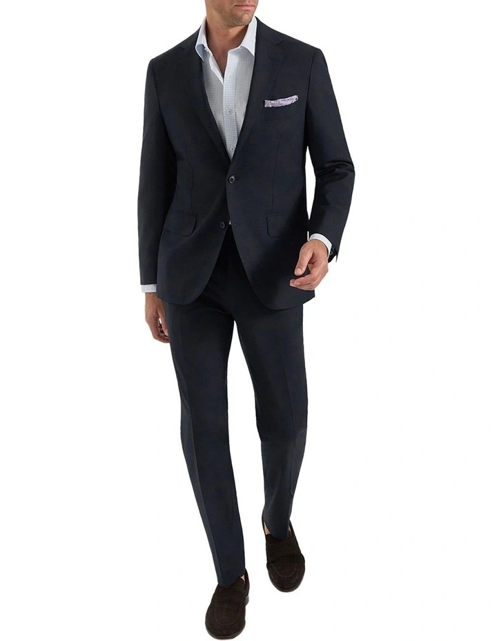 Alford Shirt in Sky Blue image 5