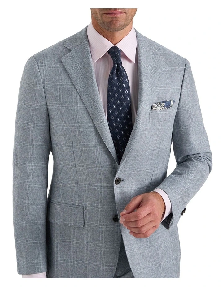 Amoroso Jacket in Sky image 2