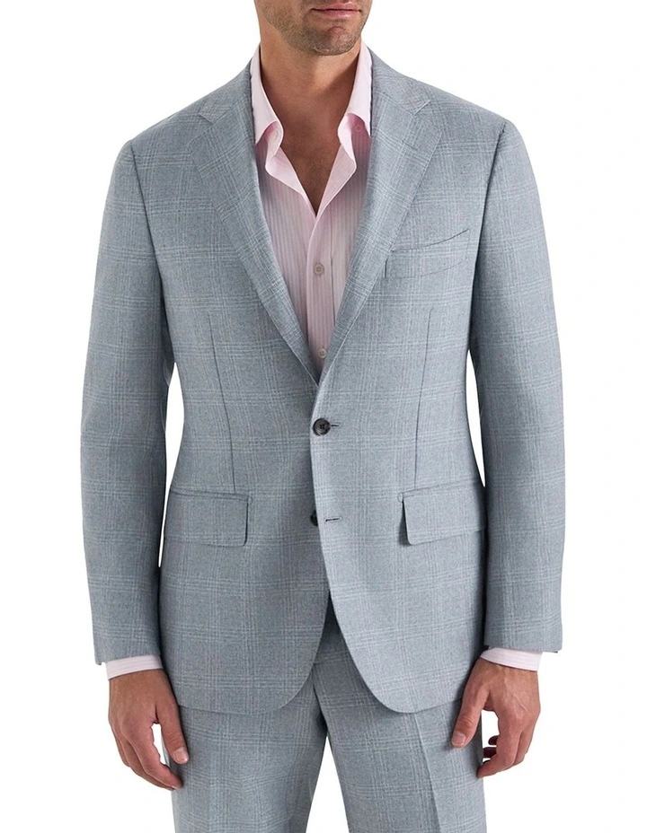 Amoroso Jacket in Sky image 3