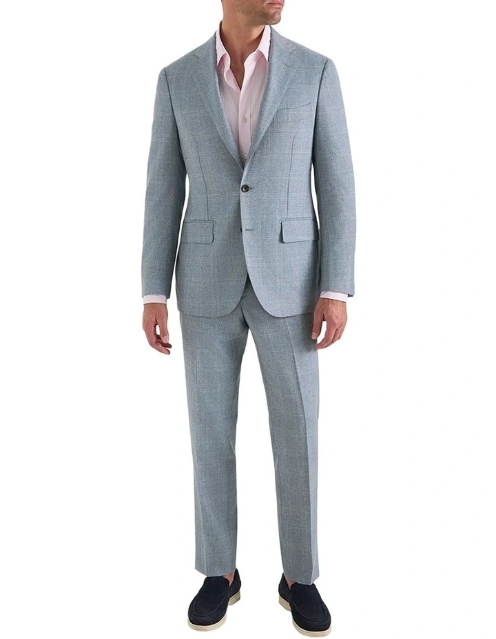 Amoroso Trouser in Sky image 3