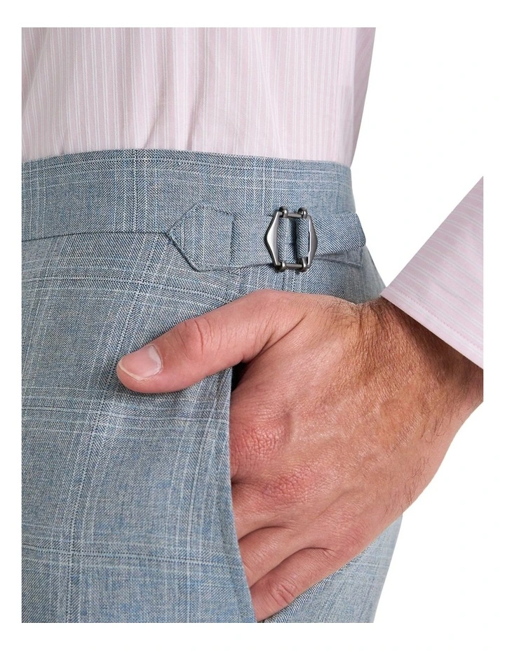 Amoroso Trouser in Sky image 4