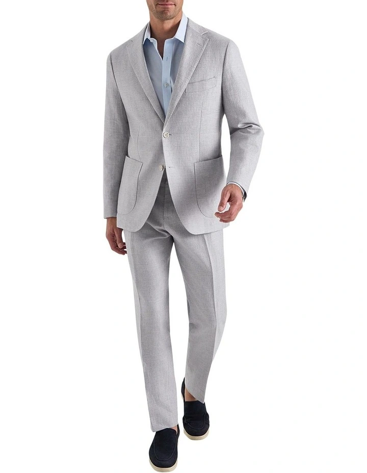 Beldon Trouser in Grey image 3