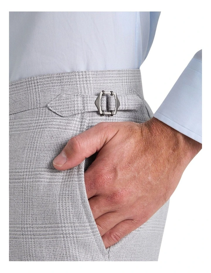 Beldon Trouser in Grey image 4
