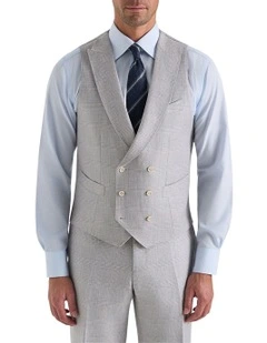 Beldon Waistcoat in Grey