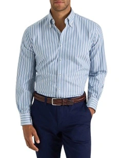 Blakey Shirt in Blue Navy