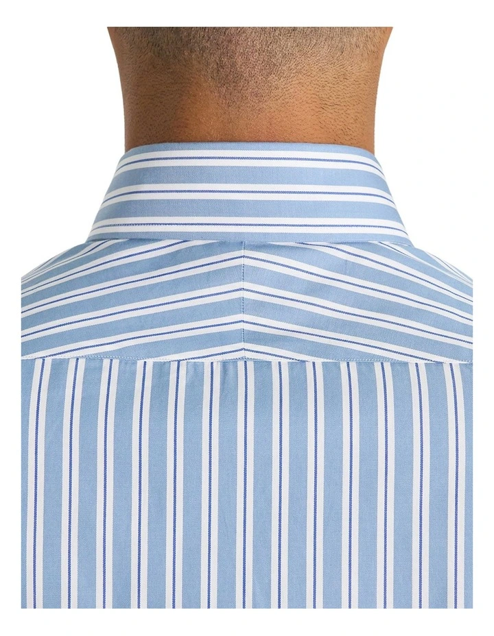 Blakey Shirt in Blue Navy image 3