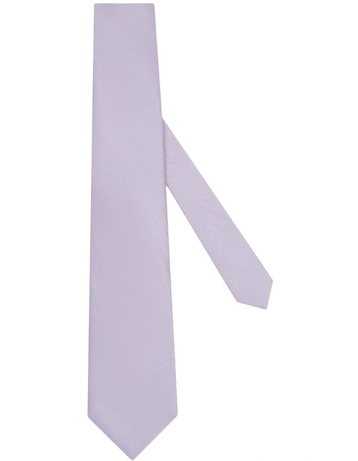 Bramston Tie In Lilac image 1