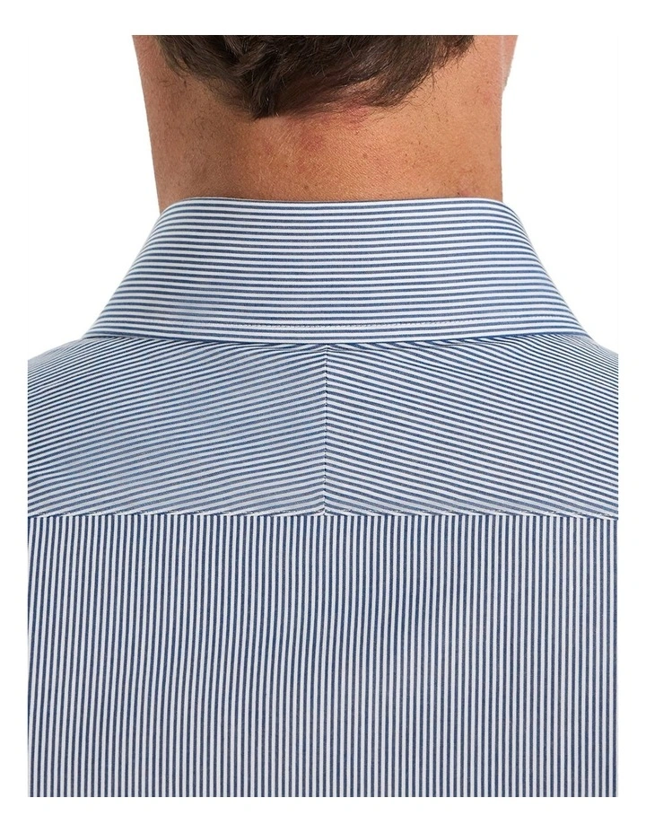 Kingsbridge Shirt in Denim image 4