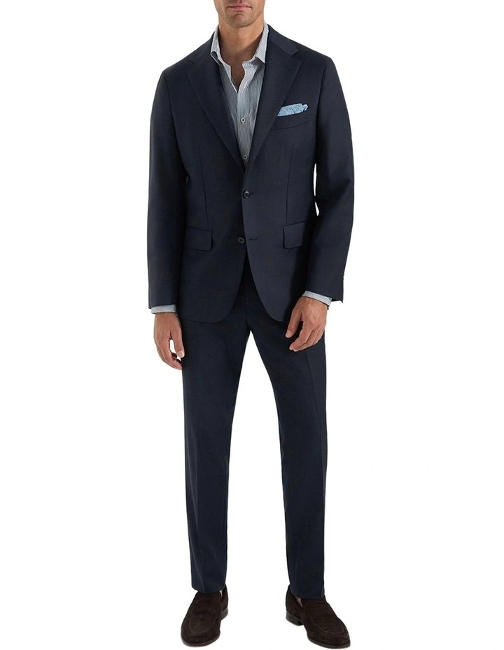 Kingsbridge Shirt in Denim image 5