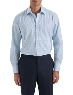 Kirkby Shirt in Sky Blue