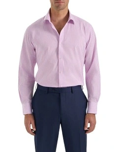Kirkby Shirt in Violet