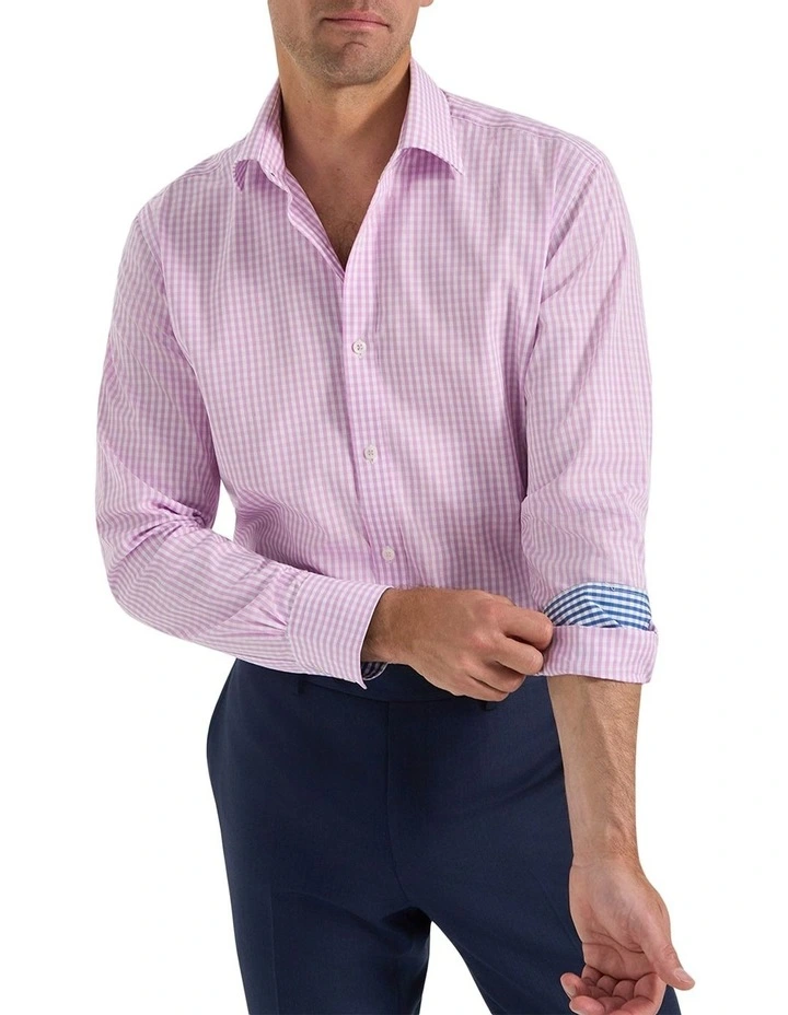 Kirkby Shirt in Violet image 2